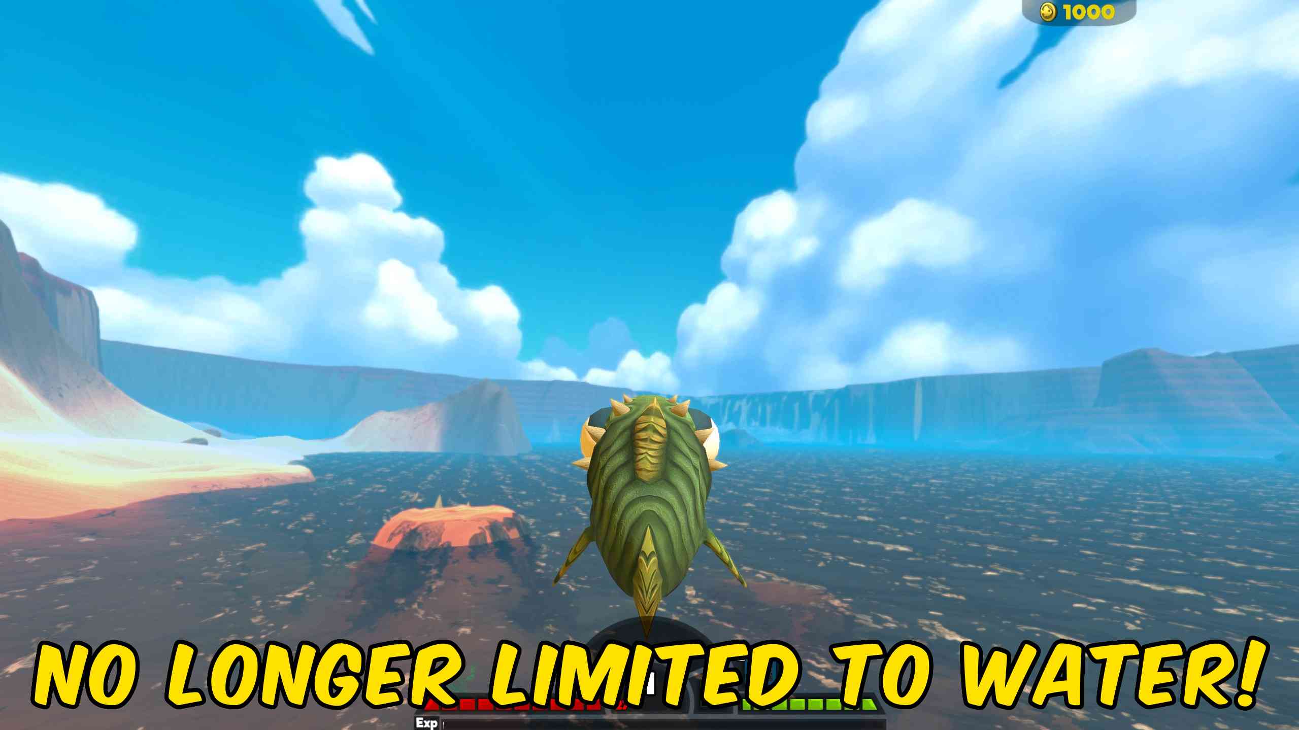 Feed and Grow: Fish — Swim Anywhere (screenshot 2)